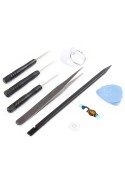 Kit réparation bouton home BLANC - iPhone 5
