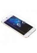 Pack de 5 films en verre trempé 0,26mm iPhone 6 6S MacManiack non trie - SOSav.fr