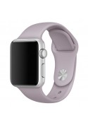 Bracelet Apple Watch 40mm & 38mm Lavande S/M et M/L MacManiack non trie - SOSav.fr