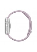 Bracelet Apple Watch 40mm & 38mm Lavande S/M et M/L MacManiack non trie - SOSav.fr