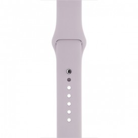 Bracelet Apple Watch 40mm & 38mm Lavande S/M et M/L MacManiack non trie - SOSav.fr