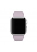 Bracelet Apple Watch 40mm & 38mm Lavande S/M et M/L MacManiack non trie - SOSav.fr