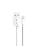 Câble Lightning USB 2m Vidvie MacManiack non trie - SOSav.fr