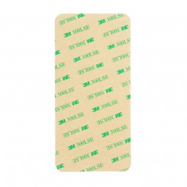 Sticker Face arrière iPhone 8 Plus