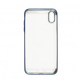 Coque TPU Ultra fine transparente - iPhone XS Max