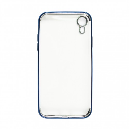 Coque TPU Ultra fine transparente - iPhone XR