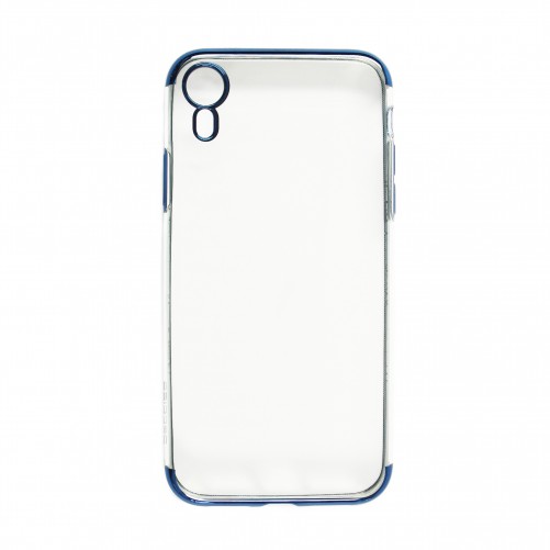 Coque TPU Ultra fine transparente - iPhone XR