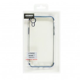 Coque TPU Ultra fine transparente - iPhone XR