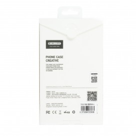 Coque TPU Ultra fine transparente - iPhone XR