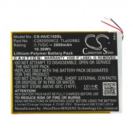 Batterie - One Touch Pixi 3 7" (WiFi)