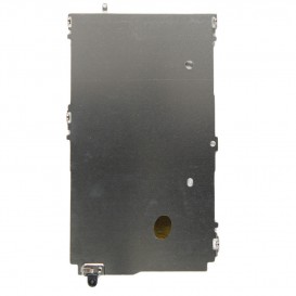 Plaque métallique de protection des nappes du LCD - iPhone SE