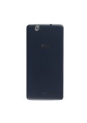 Coque arrière Bleue (Officielle) - Wiko Getaway