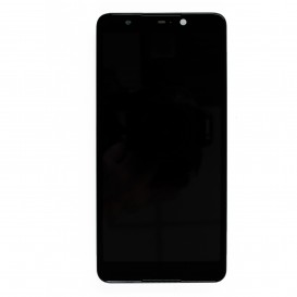 Ecran complet NOIR - Wiko Lenny 5