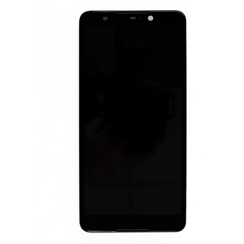 Ecran complet NOIR - Wiko Lenny 5