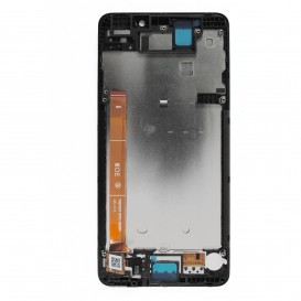 Ecran complet NOIR - Wiko Lenny 5