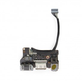 Carte d'alimentation (MagSafe-USB-Jack) - MacBook Air 13" 2013 / 2015