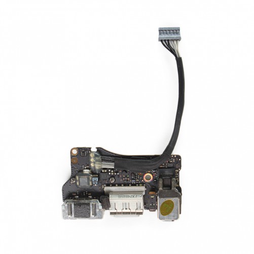 Carte d'alimentation (MagSafe-USB-Jack) - MacBook Air 13" 2013 / 2015