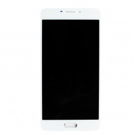 Ecran complet BLANC - Meizu M5 Note