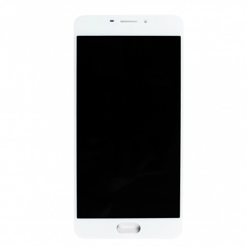 Ecran complet BLANC - Meizu M5 Note