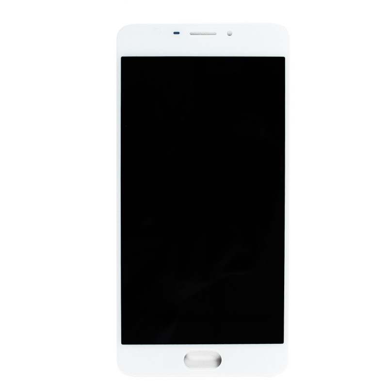 Ecran complet BLANC - Meizu M5 Note