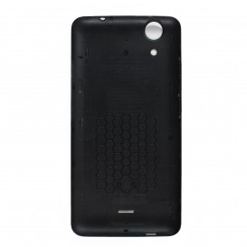 Coque arrière Noire (Officielle) - Wiko Rainbow Jam 4G