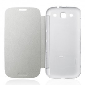 Etui Flip Samsung Galaxy S3 Bleu