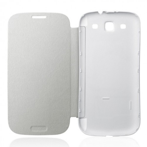 Etui Flip Samsung Galaxy S3 Bleu