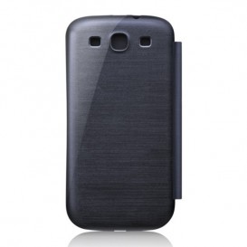 Etui Flip Samsung Galaxy S3 Bleu