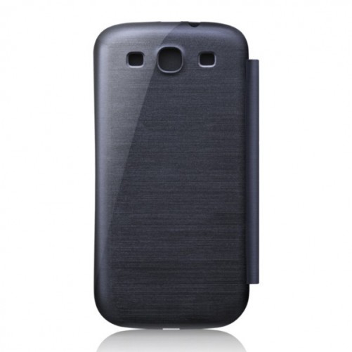 Etui Flip Samsung Galaxy S3 Bleu