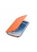 Etui Flip Samsung Galaxy S3 Bleu