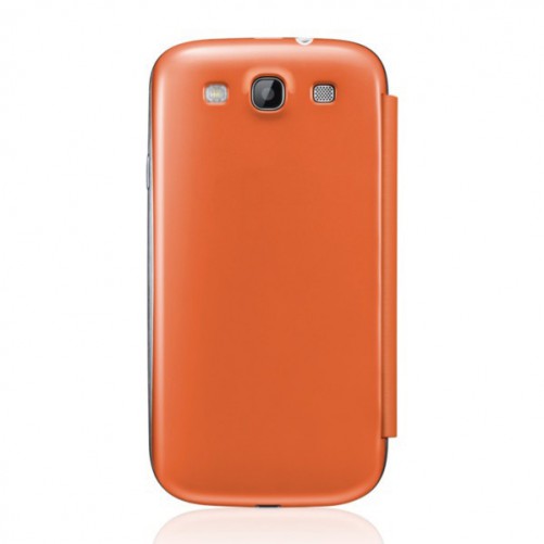 Etui Flip Samsung Galaxy S3 Bleu