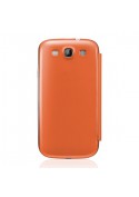 Etui Flip Samsung Galaxy S3 Bleu