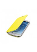 Etui Flip Samsung Galaxy S3 Bleu