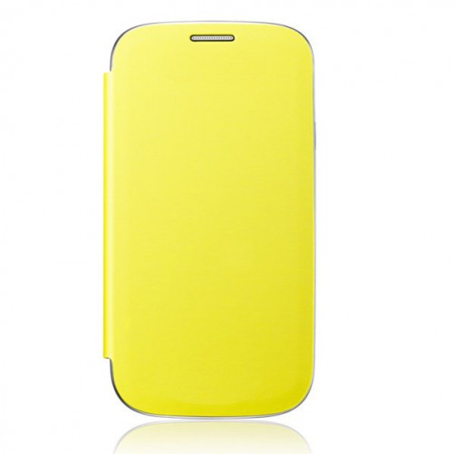 Etui Flip Samsung Galaxy S3 Bleu