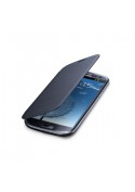 Etui Flip Samsung Galaxy S3 Bleu