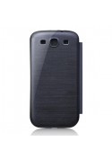 Etui Flip Samsung Galaxy S3 Bleu