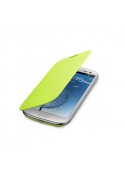 Etui Flip Samsung Galaxy S3 Bleu