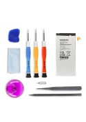 Kit réparation batterie - Galaxy A8 (2018)