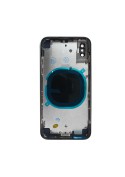 Châssis arrière + vitre - iPhone X