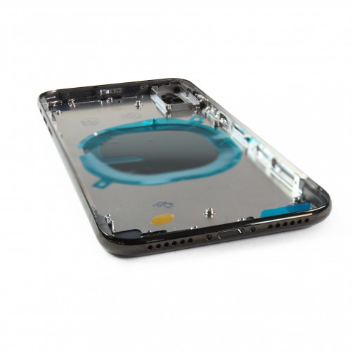 Châssis arrière + vitre - iPhone X