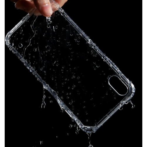 Coque TPU souple TRANSPARENTE - Galaxy Note 9