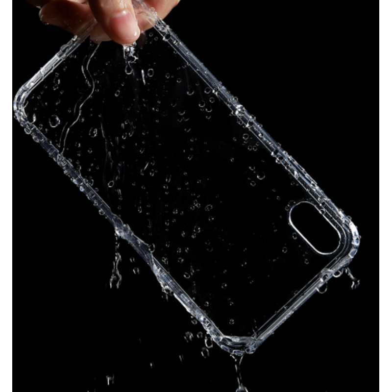 Coque TPU souple TRANSPARENTE - Galaxy Note 9