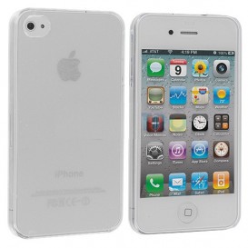Coque iPhone 4 4S ultra fine 0.3mm