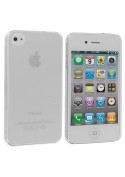 Coque iPhone 4 4S ultra fine 0.3mm
