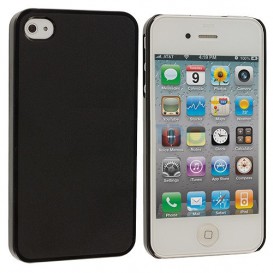 Coque iPhone 4 4S ultra fine 0.3mm