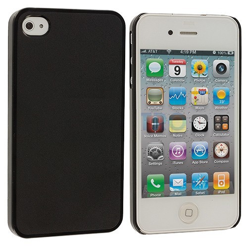 Coque iPhone 4 4S ultra fine 0.3mm