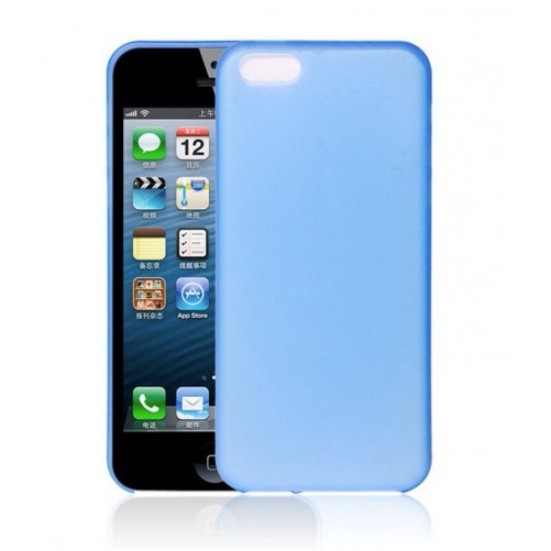 Coque iPhone 4 4S ultra fine 0.3mm