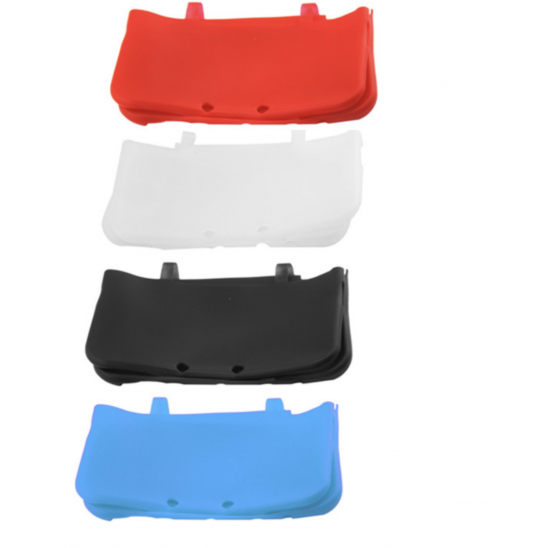 Coque silicone - Nintendo New 3DS XL