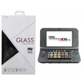Verre trempé - Nintendo New 3DS XL