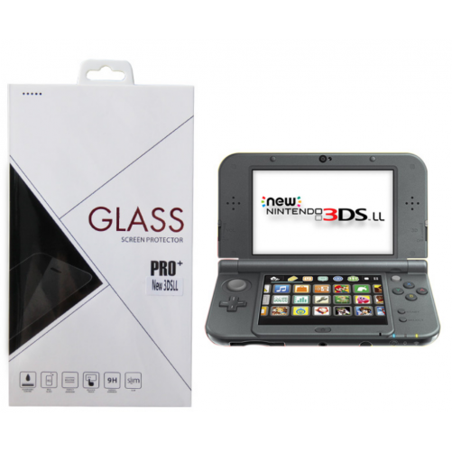Verre trempé - Nintendo New 3DS XL